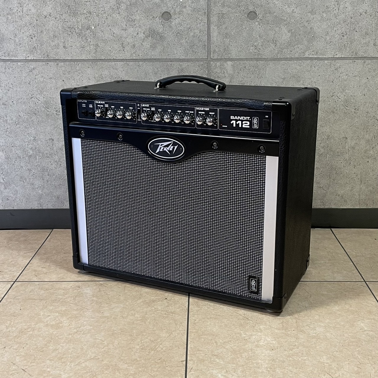 PEAVEY BANDIT112 ギターアンプ ピーヴィー バンディット - ギター