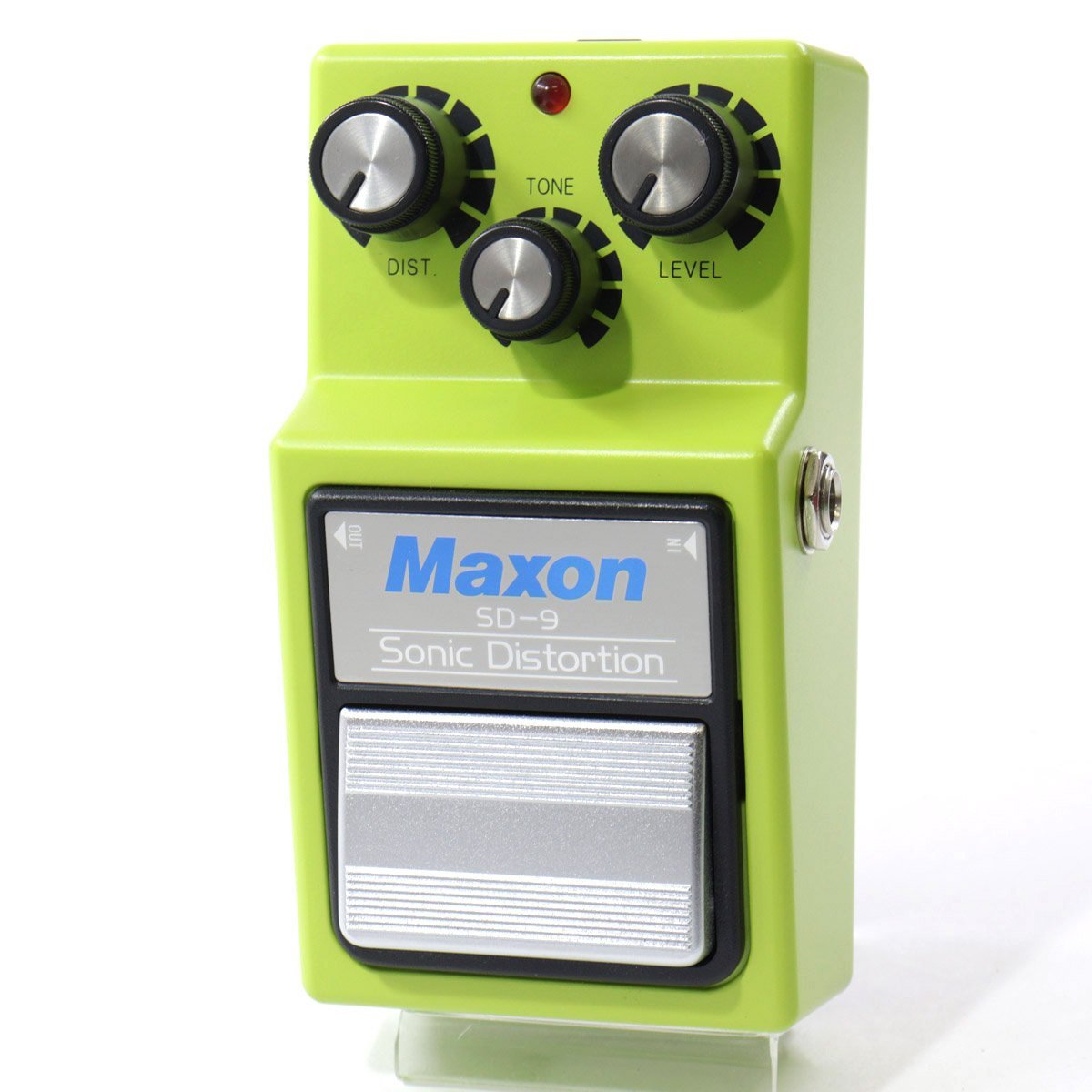 Nekokichi　SD-9 SONIC DISTORTION【中古】 Maxon SD-9 Reissue / Sonic Distortion 【池袋店】（中古