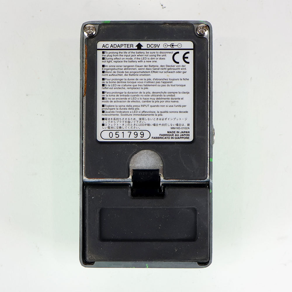 Ibanez 【中古】 オーバードライブ エフェクター IBANEZ TS9 2nd