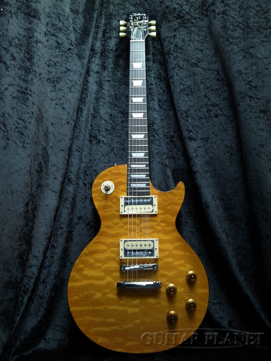 Tokai LS-101QZ TK【カタログ外】【ラミネイトキルト&べっ甲