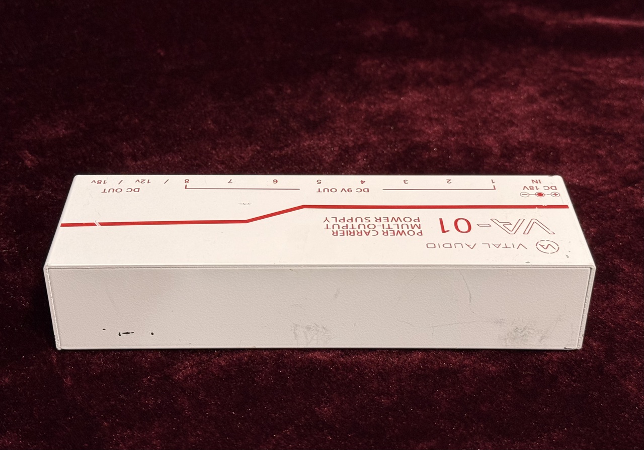 Vital Audio VA-01 POWER CARRIER（中古）【楽器検索デジマート】