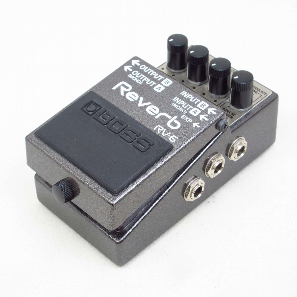 BOSS RV-6 Reverb リバーブ 【横浜店】（中古）【楽器検索デジマート】