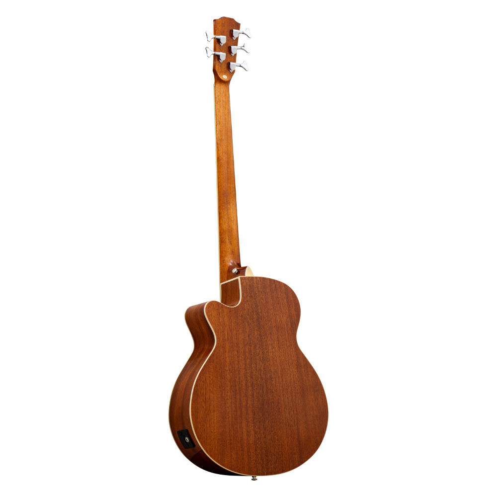 ELK ACOBE 5 Natural 5弦エレクトリックアコースティックベース（新品
