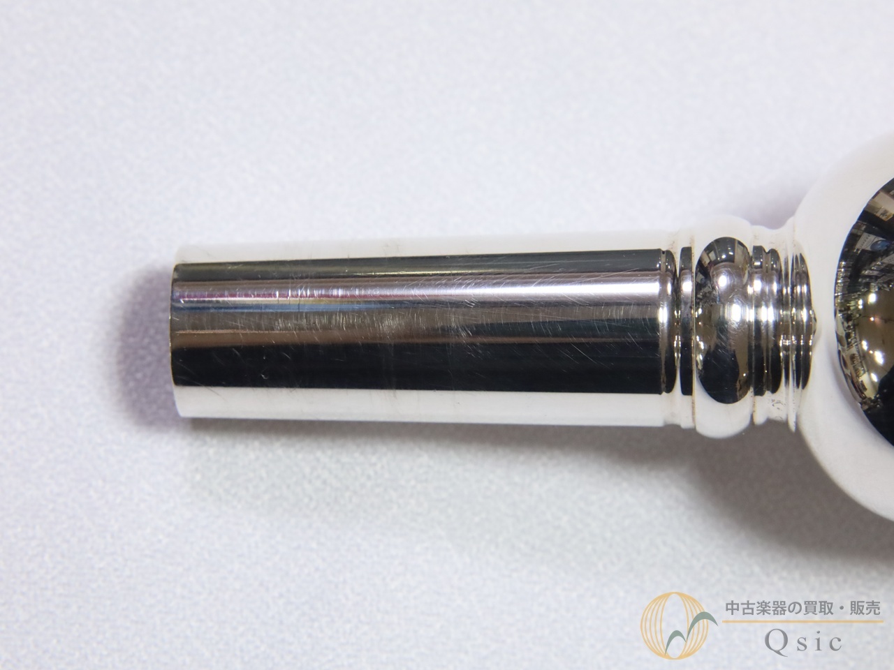 YAMAHA BL-61D4L Trombone Bass 61D4L Mouthpiece ヤマハ Yamaha 中古