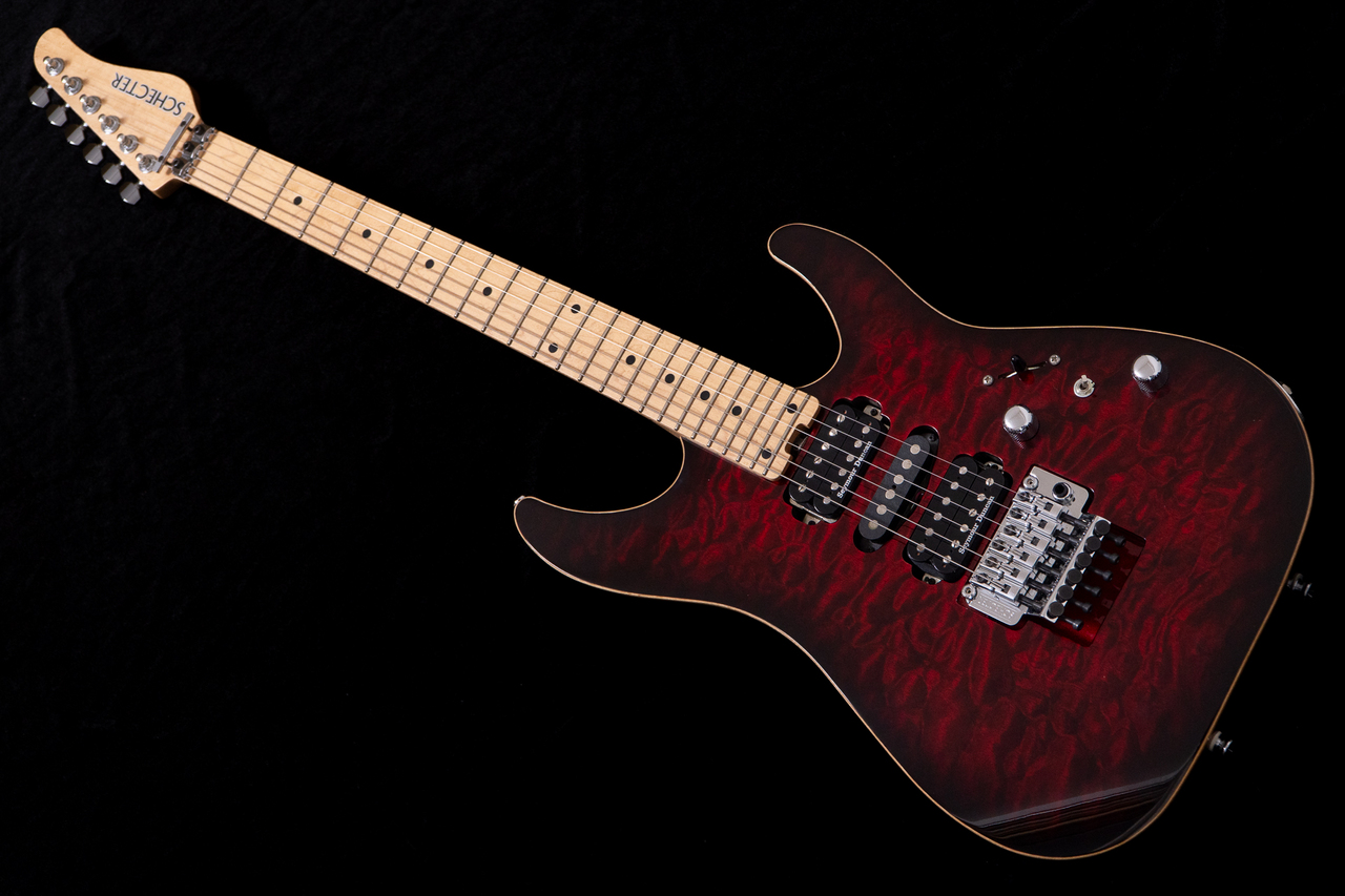 SCHECTER NV-DX 2015 3.62kg #150502【TONIQ横浜】（中古/送料無料