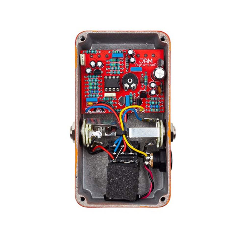 JAM pedals Dyna-ssoR Guitar Pedals/Compressor コンプレッサー