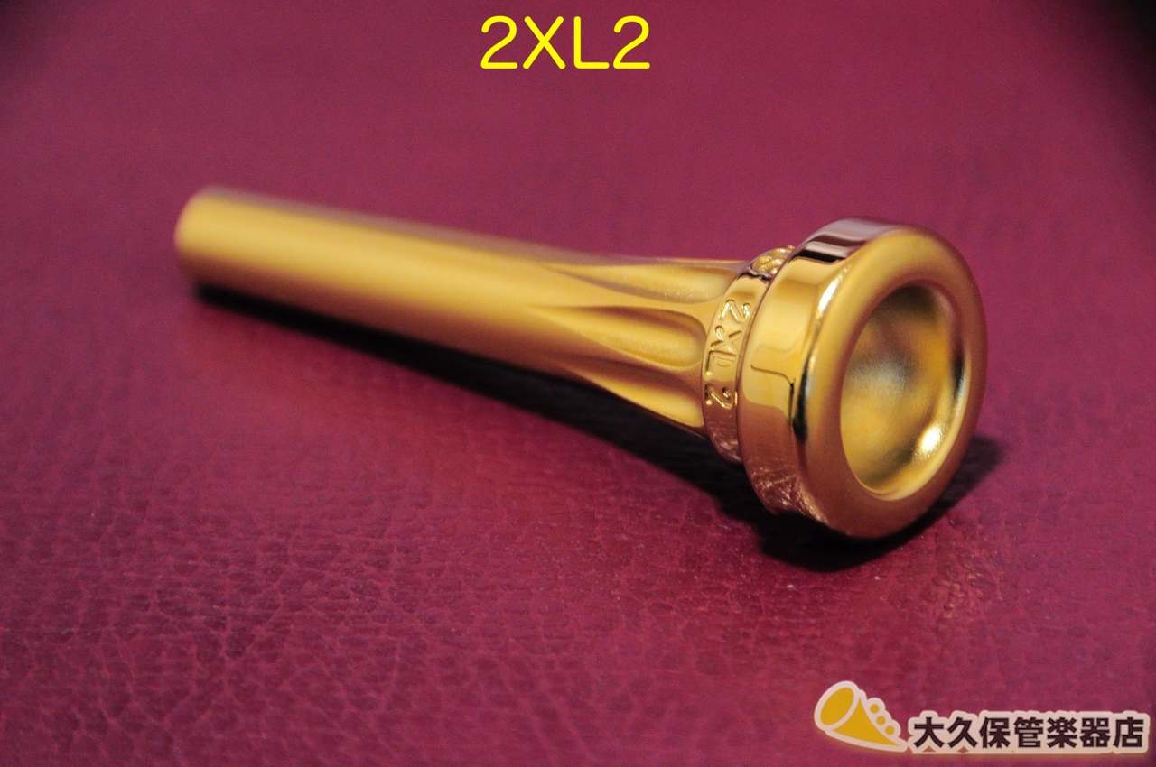 Lotus ロータス トランペット用マウスピース 第3世代（新品）【楽器