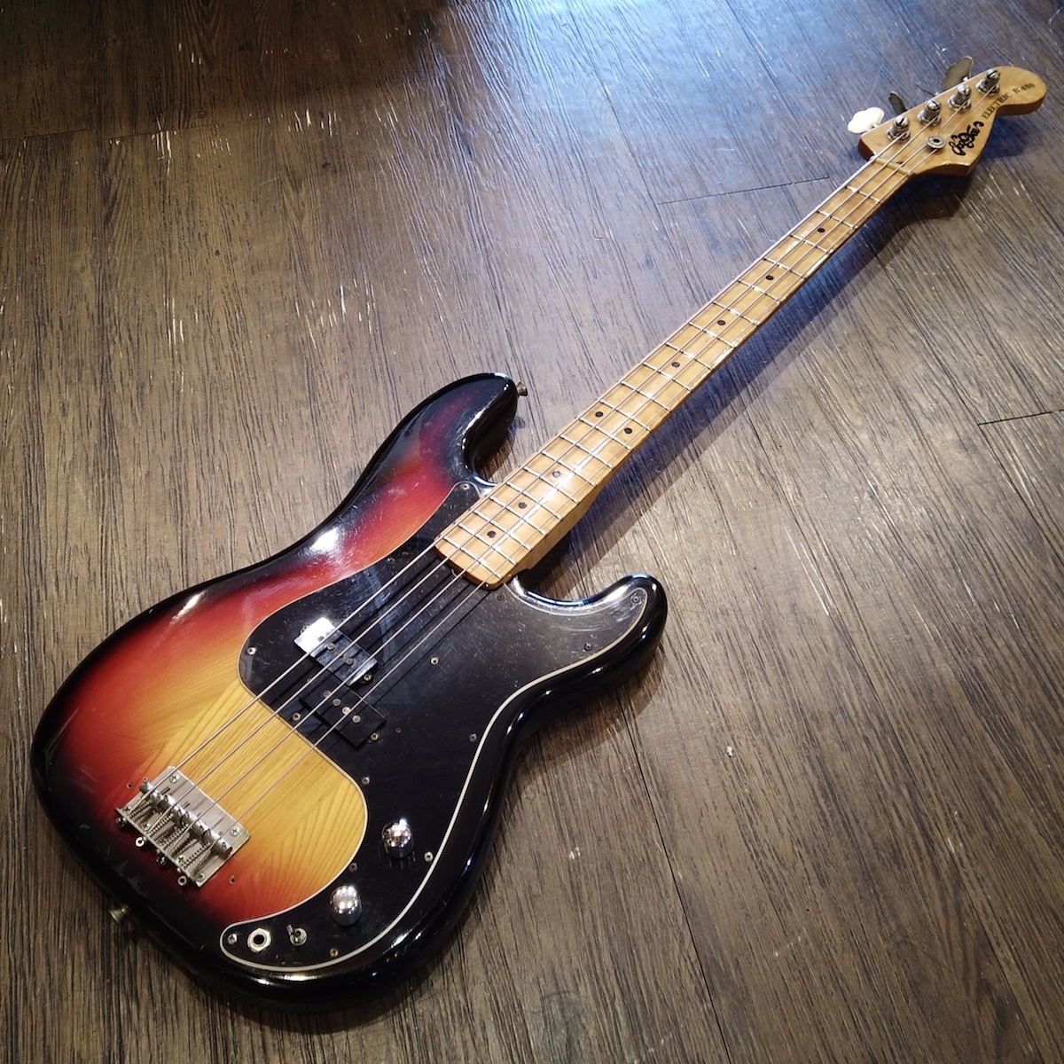 JooDee ELECTRIC BASS（中古/送料無料）【楽器検索デジマート】