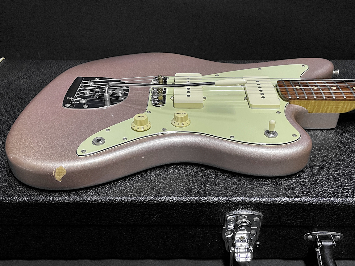 g7 Special Custom Order g7-JM Type 2 Burgundy Mist Metallic