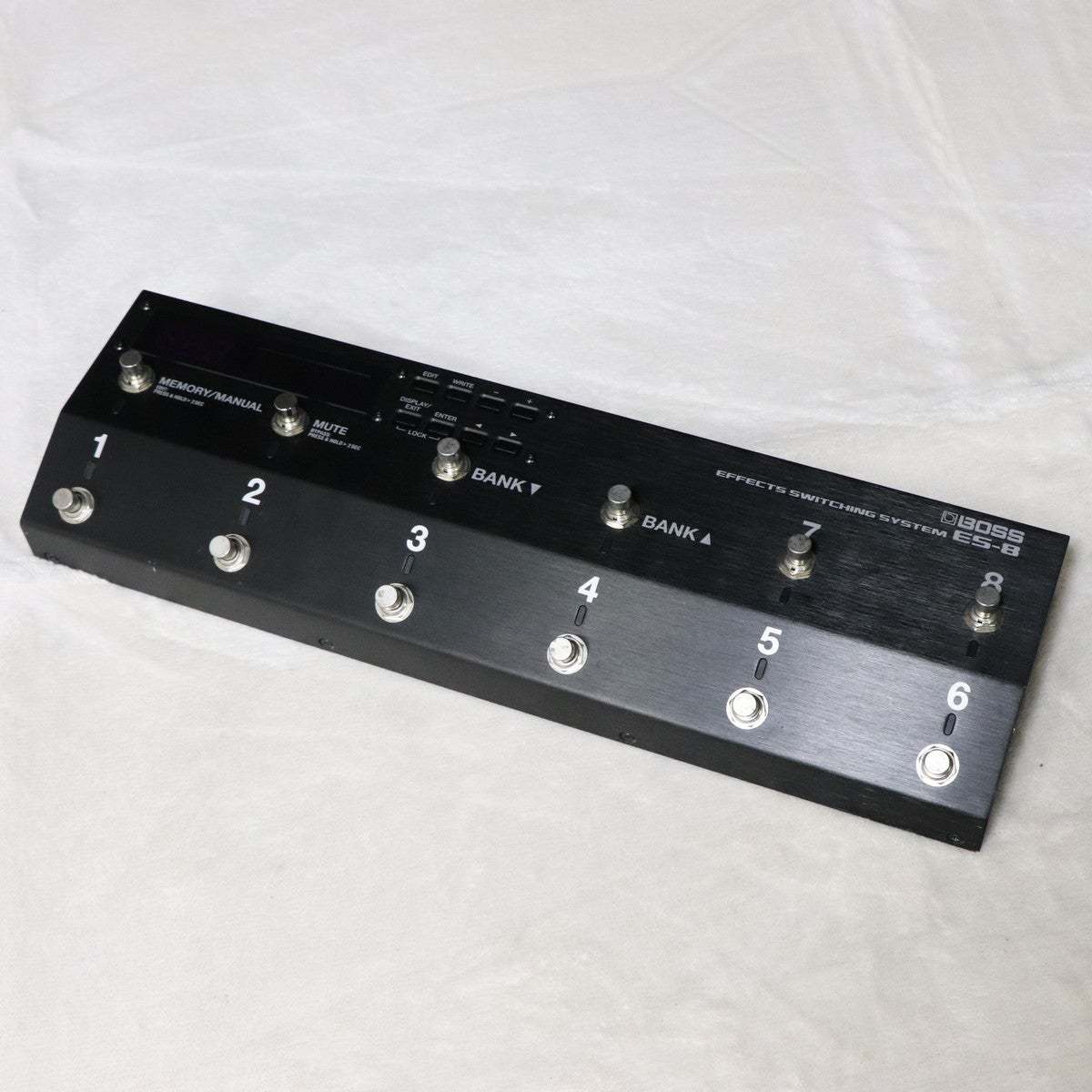 BOSS ES-8 Effects Switching System 【梅田店】（中古/送料無料
