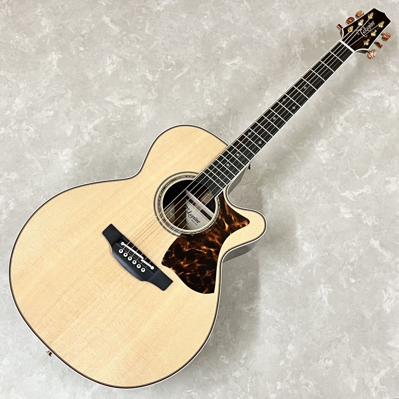 Takamine DMP50S NAT エレアコギター セミハードケース付属