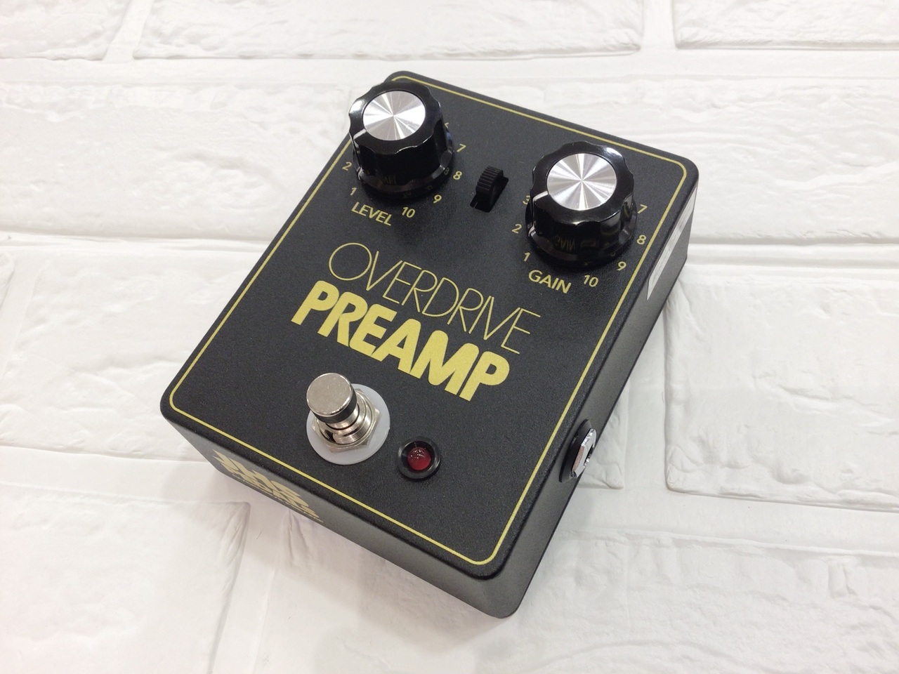 JHS Pedals Overdrive Preamp（新品特価）［デジマートSALE］【楽器 