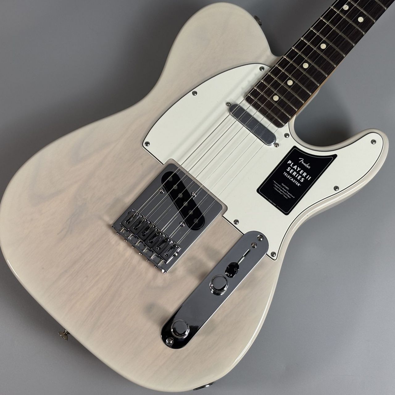 Fender PLAYER II TL RW