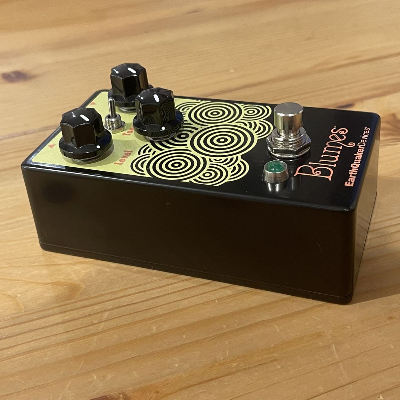 EarthQuaker Devices Blumes Custom Color（B級特価/送料無料）【楽器