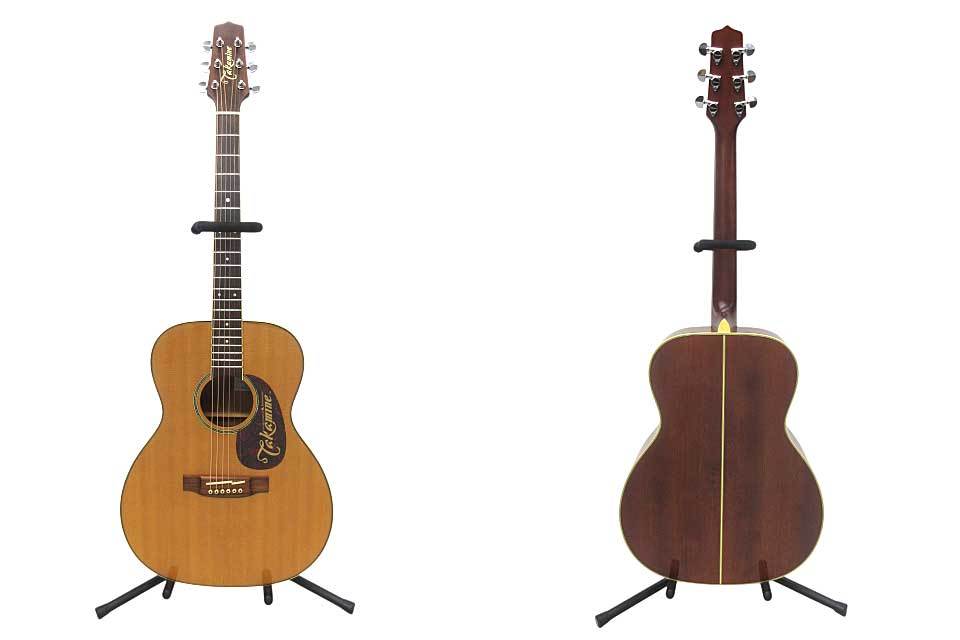 Takamine SAM10 / N / オール単板 / 2004年製【鹿児島店】（中古/送料