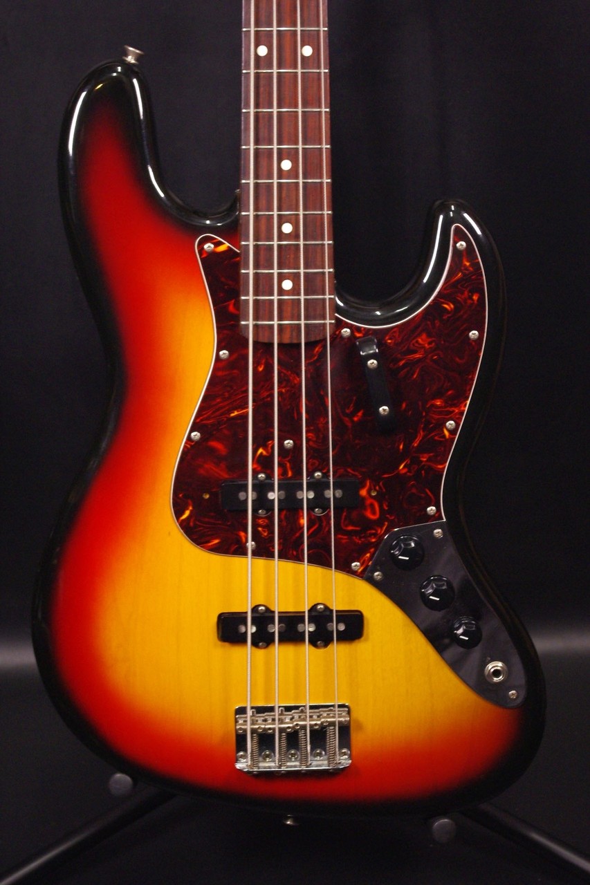 1982 Fernandes The Revival Jazz Bass RJB-75 '60 Japan nitro