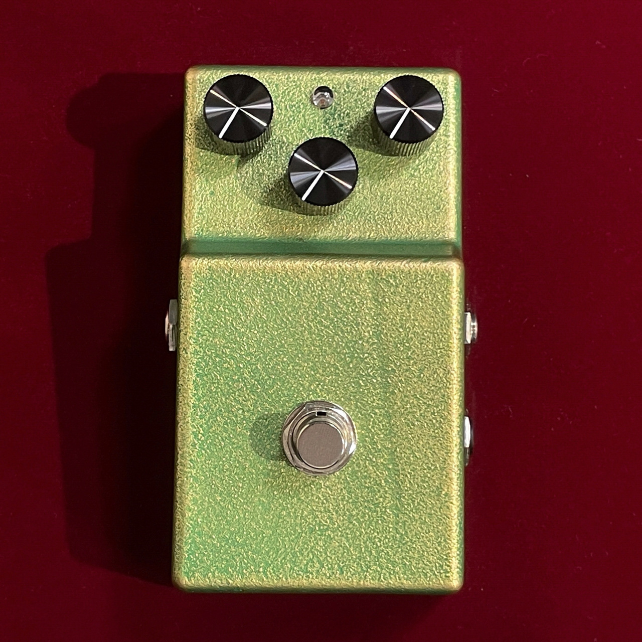 kgrharmony IRON 808 V2 深緑 【WINTER SELECTION特価】【特別色