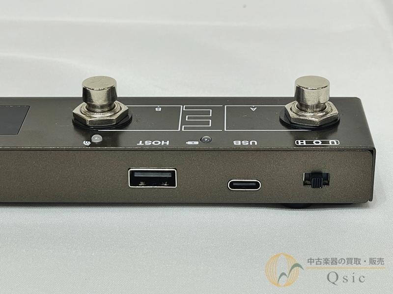 M-VAVE Chocolate Plus [QMS30]【箕面店在庫】（中古）【楽器検索