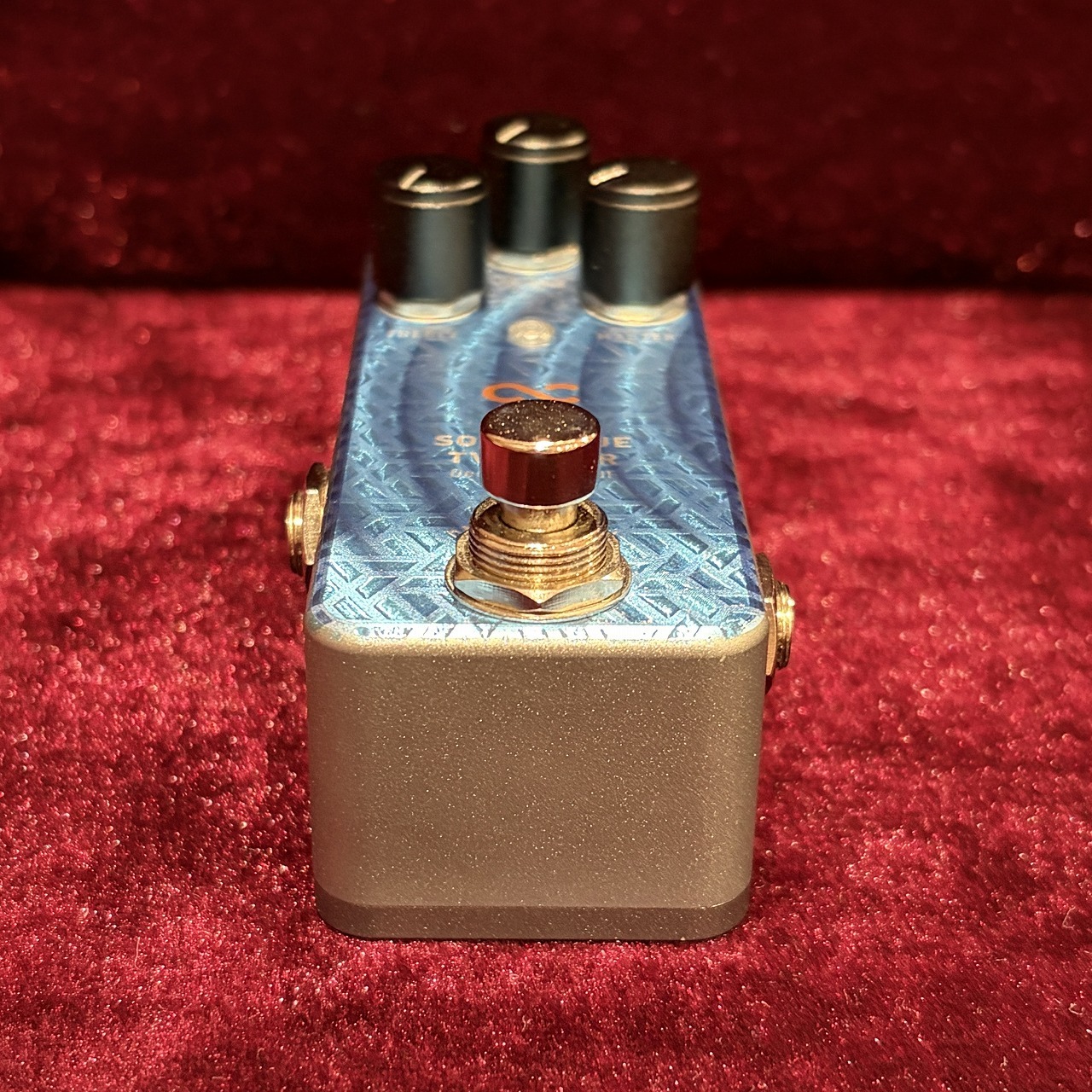 ONE CONTROL Sonic Blue Twanger（中古）【楽器検索デジマート】