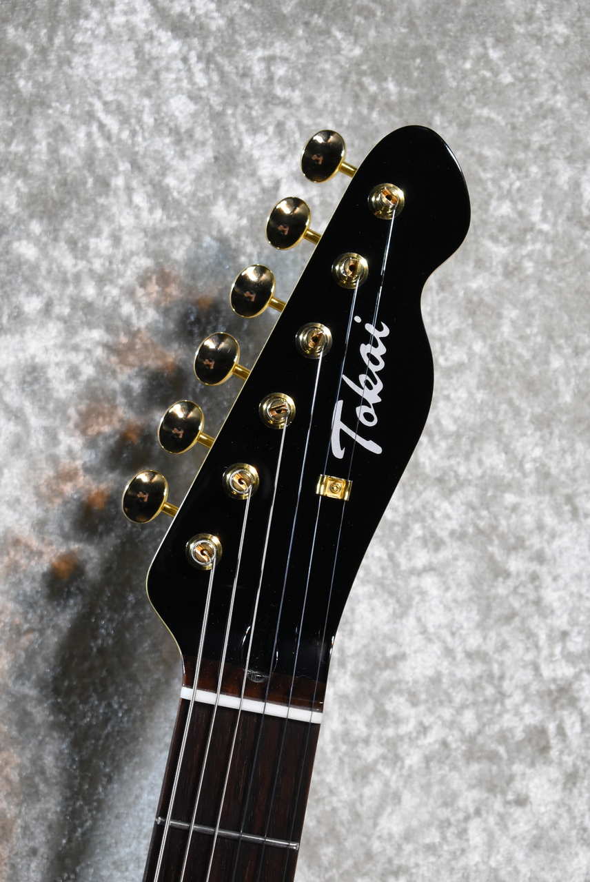 Tokai ATE-101B/G BBR Black Beauty【2024美品中古】【3.45kg】【少数