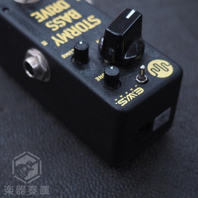 E.W.S. STORMY BASS DRIVE（中古）【楽器検索デジマート】