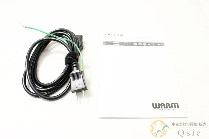 WARM AUDIO WA73-EQ [TL078]【神戸店在庫】（中古/送料無料