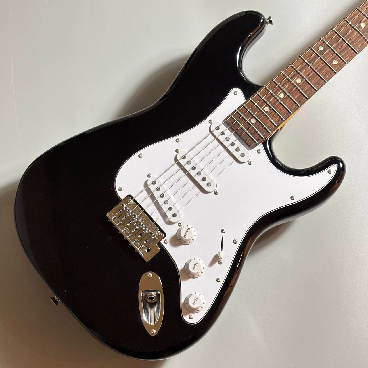 HISTORY 【中古】 HST-Performance エレキギター ストラトタイプ Black