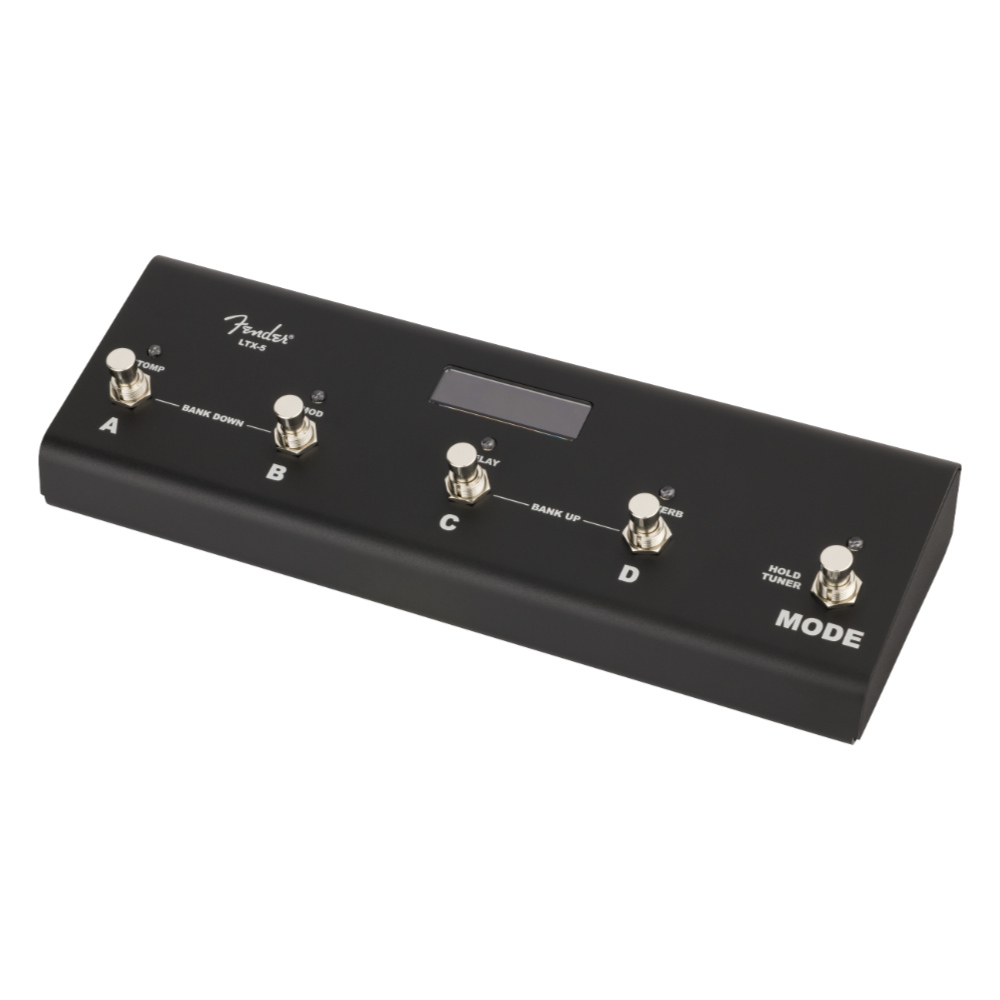 Fender Fender フェンダー LTX-5 Footswitch フットスイッチ