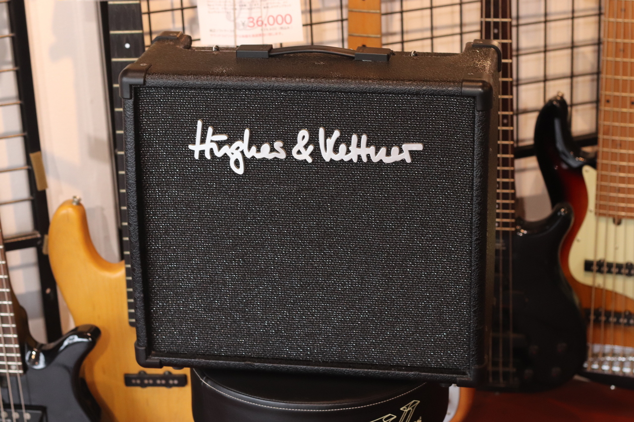 Hughes&Kettner Edition Blue 15DFX（中古）【楽器検索デジマート】