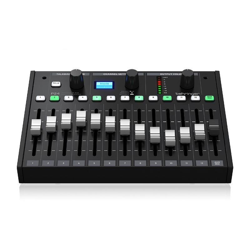 BEHRINGER P24 (ベリンガー)(パーソナルモニターミキサー