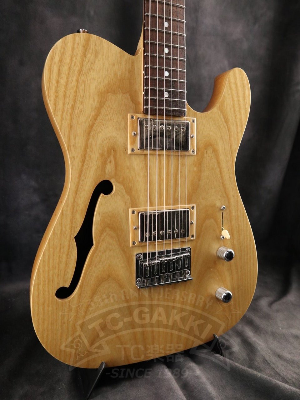 kuhl (志田工房) TL Thinline Type（中古）【楽器検索デジマート】