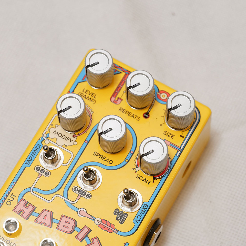 Chase Bliss Audio Habit（B級特価）【楽器検索デジマート】