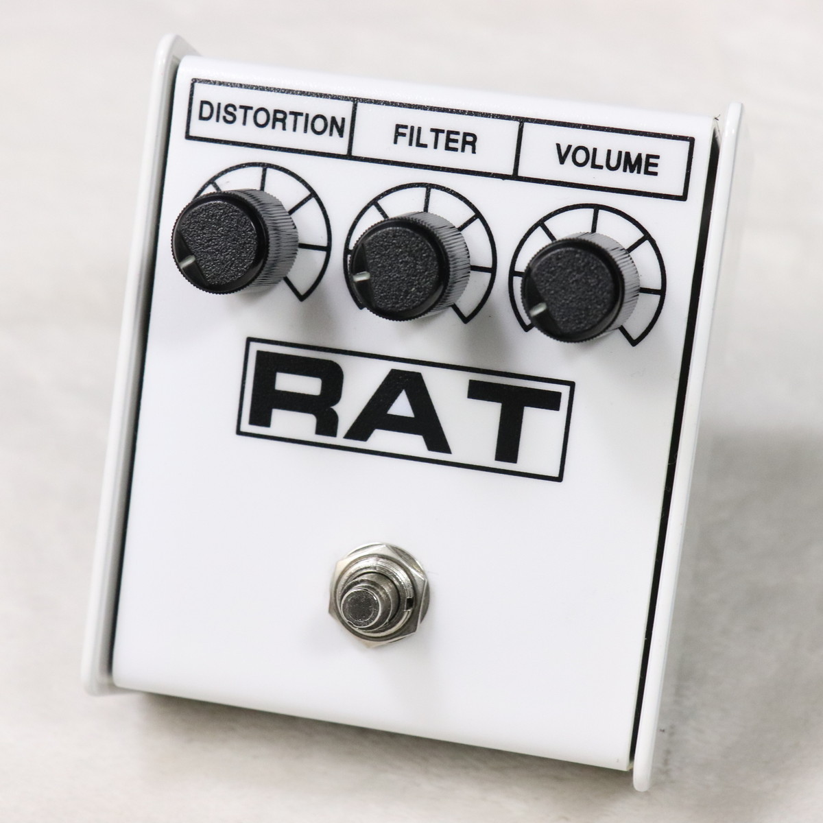 Pro Co RAT II White 【梅田店】（中古）【楽器検索デジマート】