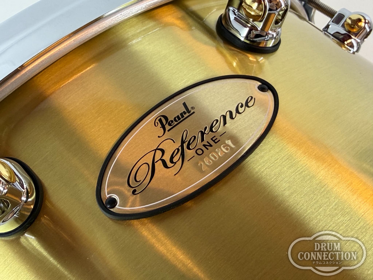 Pearl Reference One Brass[RF1B1465]（新品）【楽器検索デジマート】