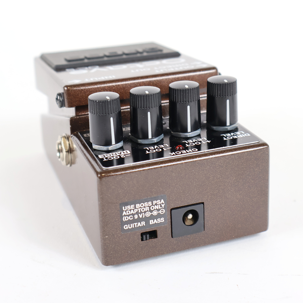 BOSS 【中古】 オクターバー エフェクター BOSS OC-5 Octave ギター