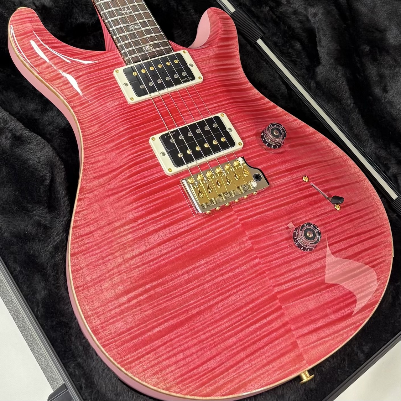 Paul Reed Smith(PRS) Wood Library Custom 24 10Top Stained Maple