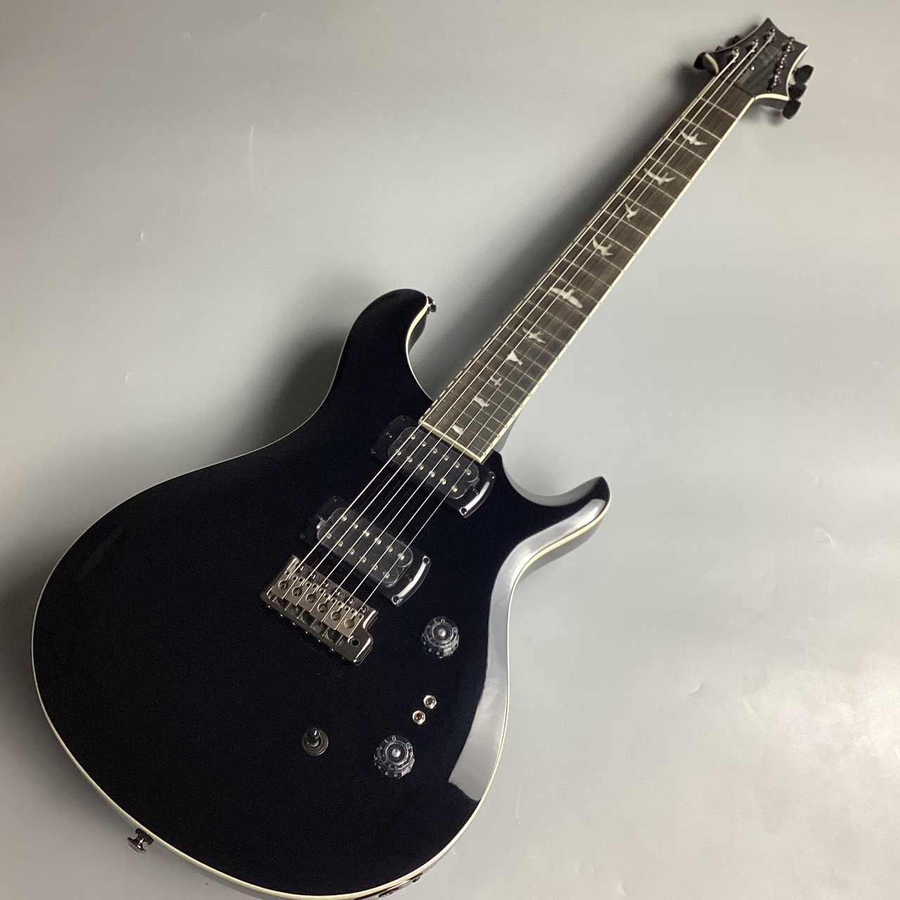 Paul Reed Smith(PRS) SE Standard 24-08 BLACK 【現物画像】（新品