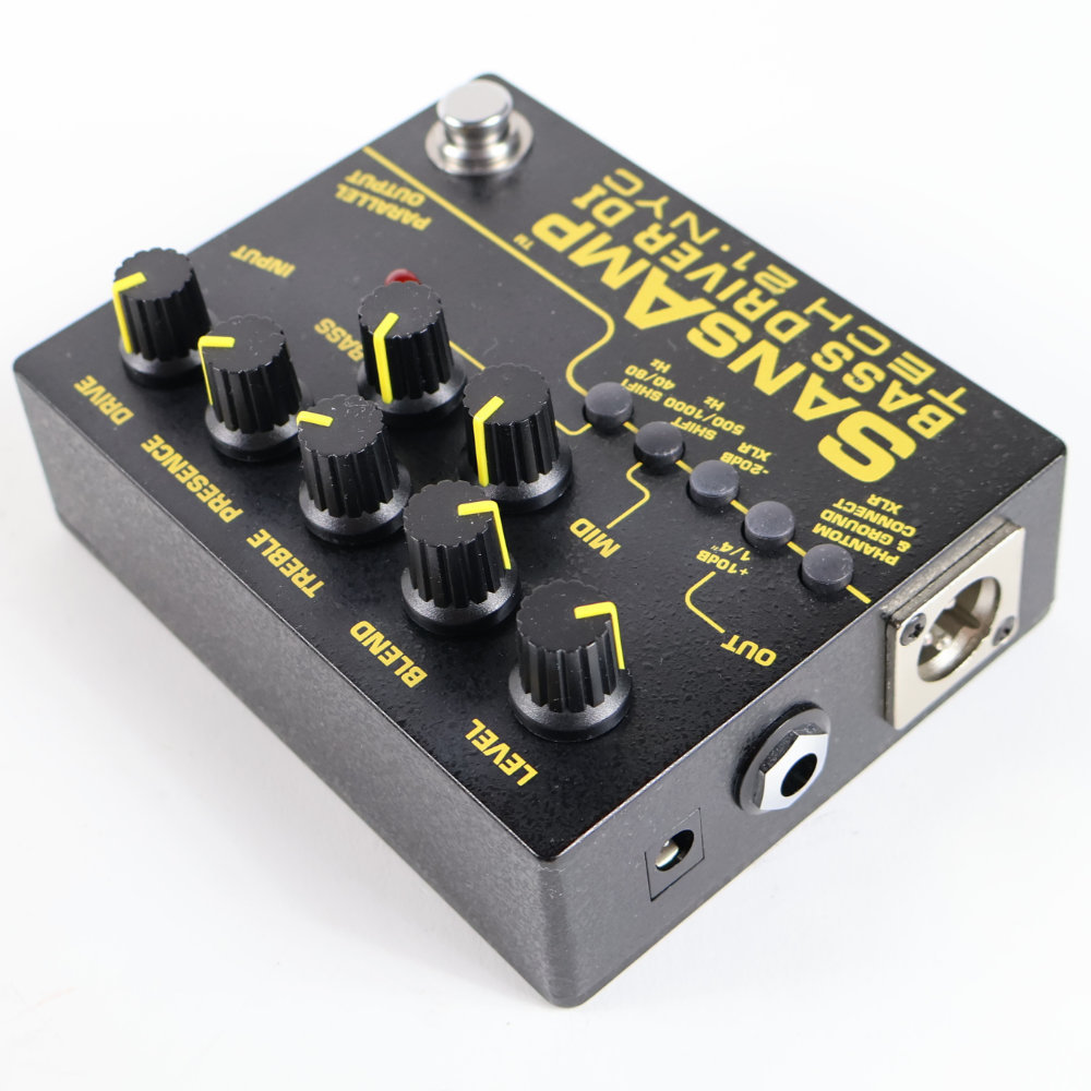 TECH21 【中古】サンズアンプ ベースドライバーDI TECH21