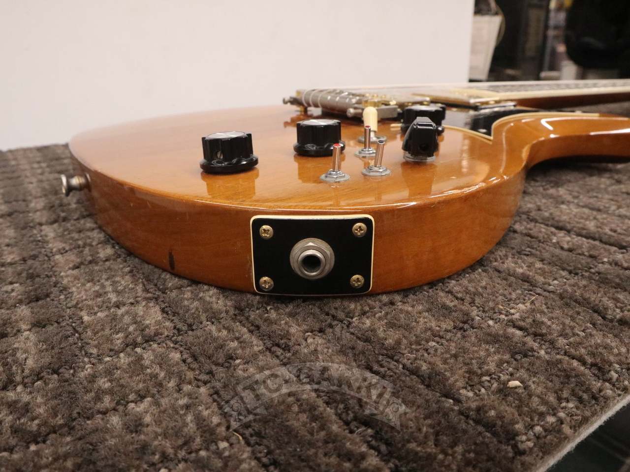 ■heller ンテージ　ピッチャー　レア　スペースエイジ　カルテル B.C Rich Early 1970s Seagull II（ビンテージ）【楽器検索