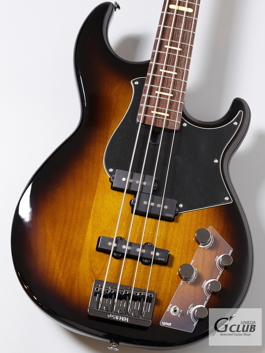 YAMAHA BB734A DCS / Dark Coffee Sunburst【重量4.10kg】【値上げ前旧
