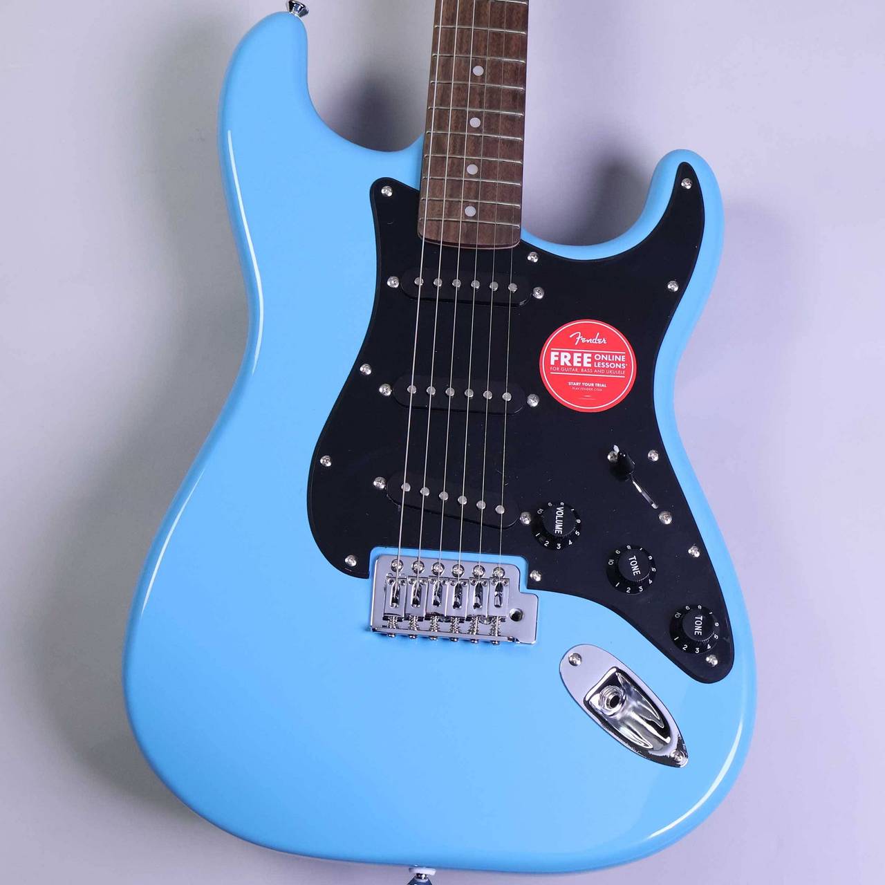 Squier by Fender SQUIER Sonic Stratocaster California Blue Squier by Fender SQUIER Sonic Stratocaster California Blue