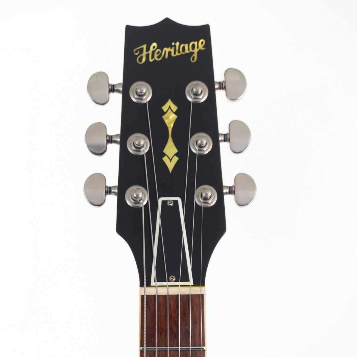 Heritage Custom Shop Core Collection H-150 Dirty Lemon Burst