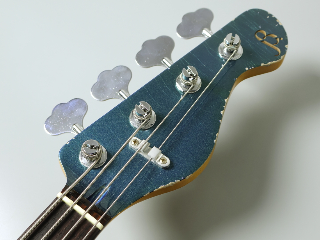 Black Smoker Trad Master Series Beta J4 Heavy Aged -SMLPB- 【4.26