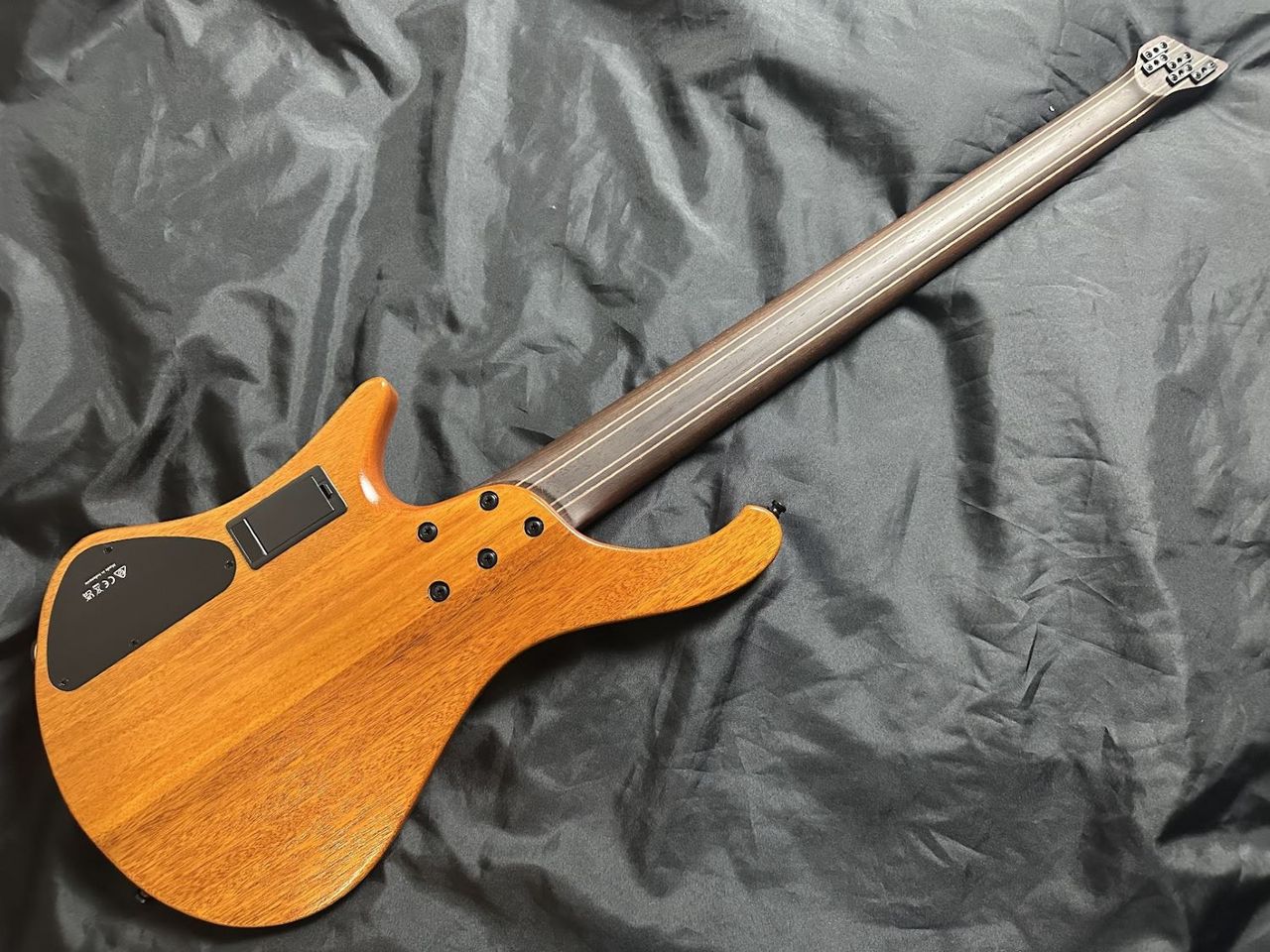 Ibanez EHB1135MS 5弦エレキベース Ibanez EHB1135MS SKL ヘッドレス ファンドフレット エレキ