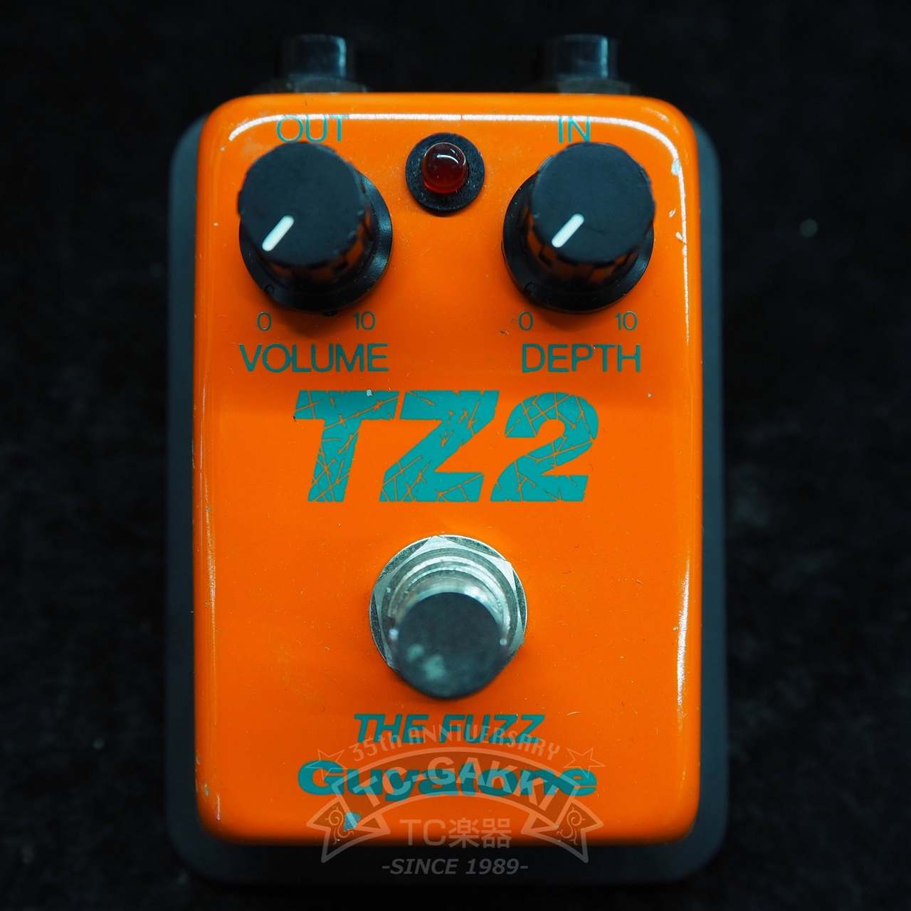Guyatone TZ2 THE FUZZ（中古）【楽器検索デジマート】