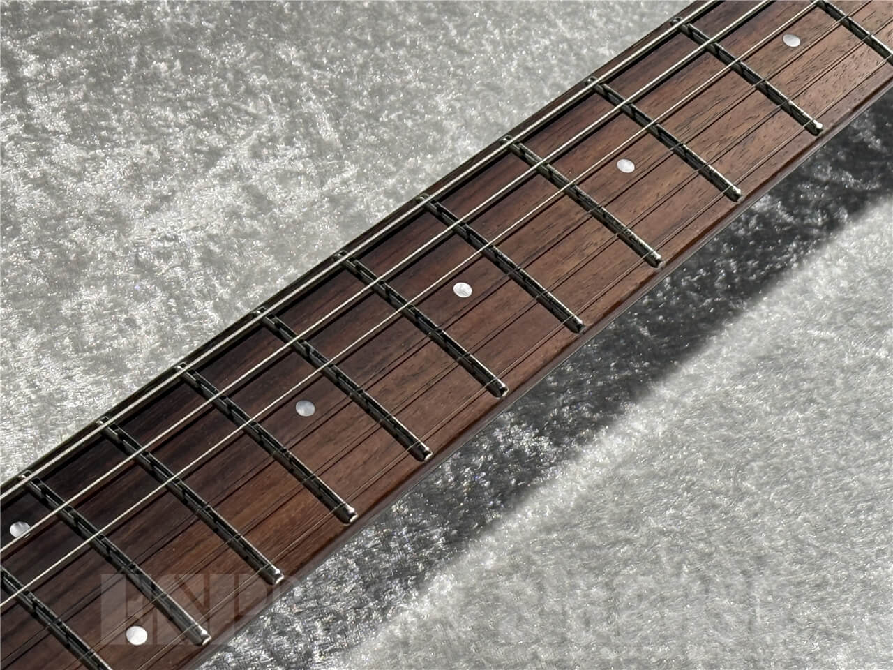 EDWARDS E-GEKI-TETSU (Black)（新品/送料無料）【楽器検索デジマート】