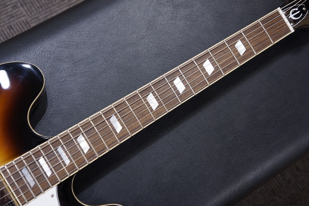 Epiphone Casino / Vintage Sunburst【3.07kg】（新品/送料無料