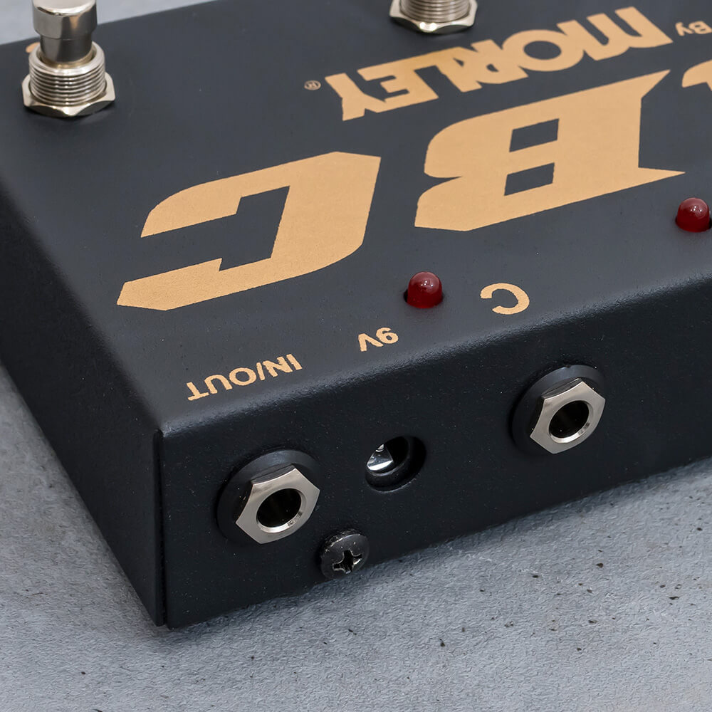 Morley ABC GOLD（新品/送料無料）【楽器検索デジマート】