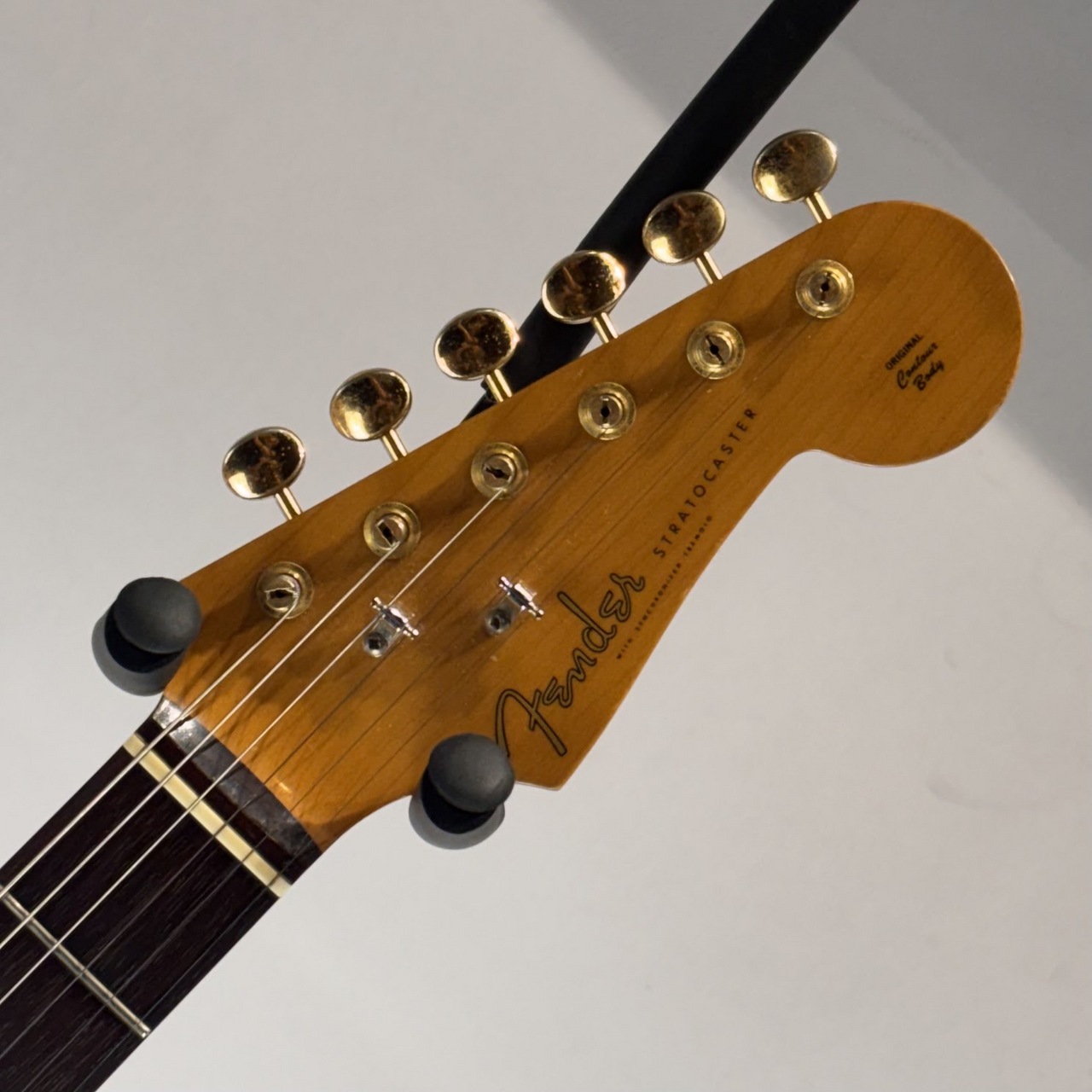 Fender Japan std-62 ストラトキャスター 【Eシリアル】 【ペグ＆PU