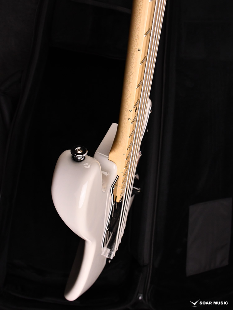 momose MJ・Five2/M WBD (ホワイトブロンド) #23233 約4.7kg 5弦ベース